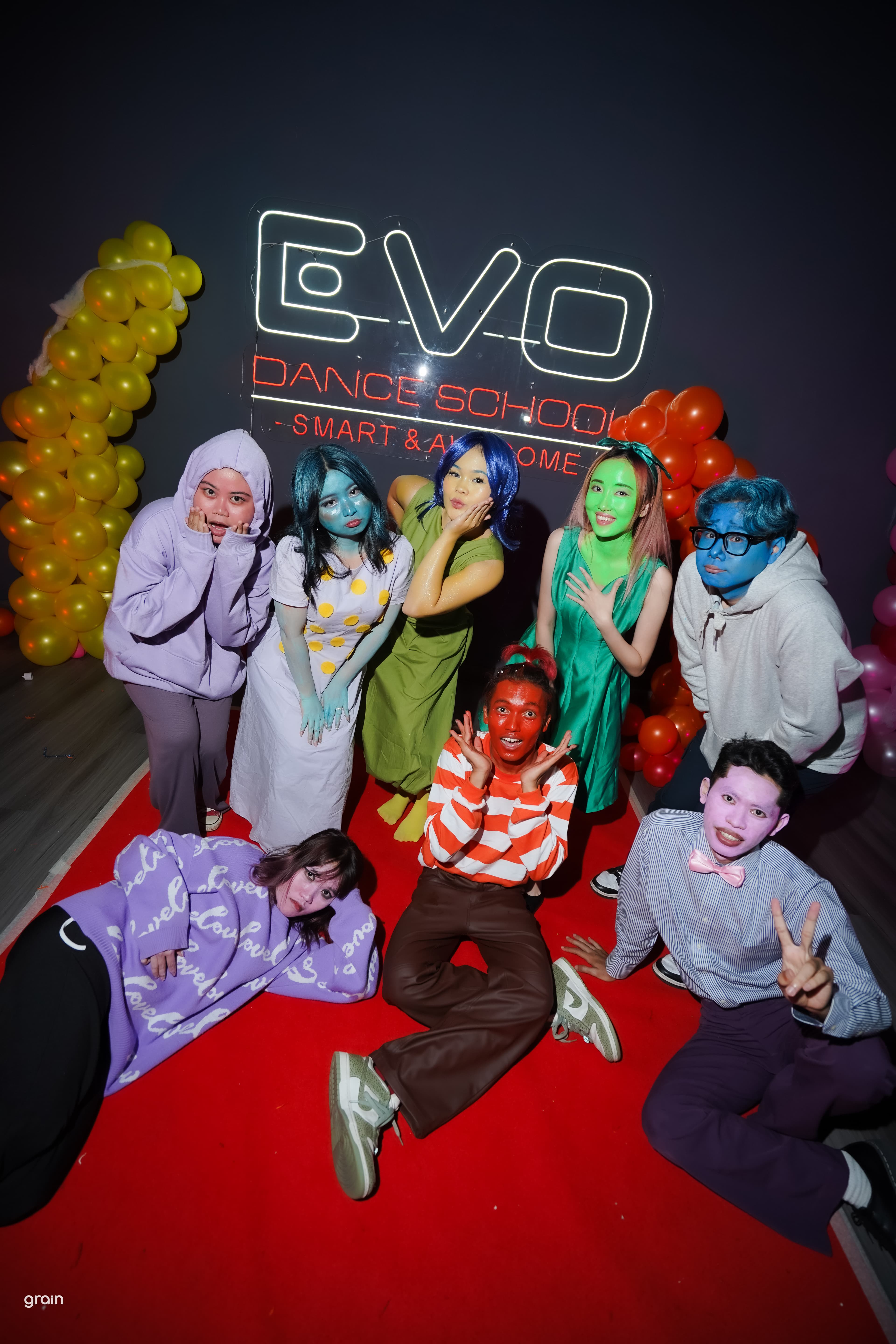 Evo Dance School 3