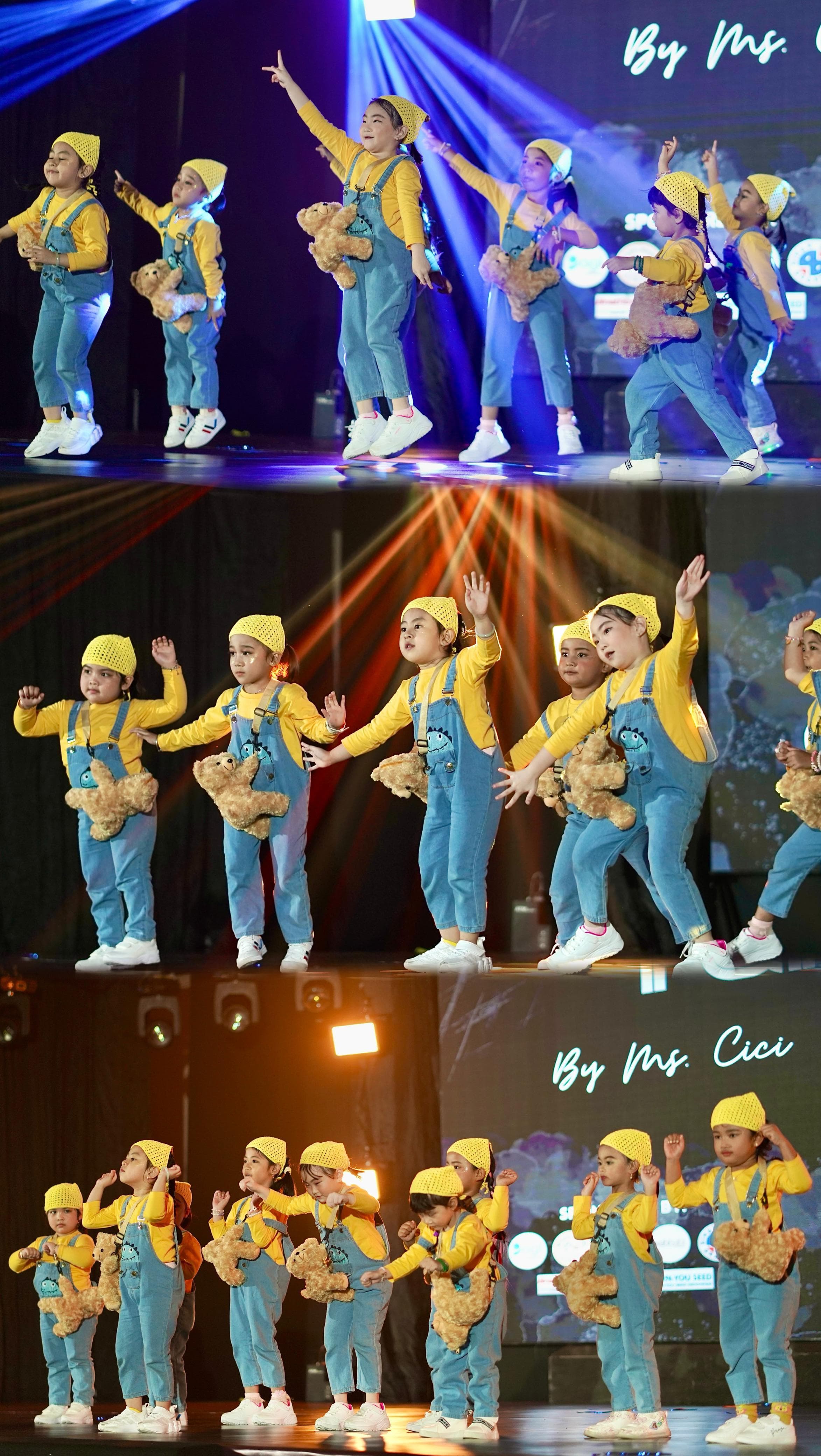 Evo Dance School 8